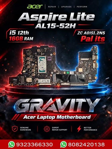 ACER-ASPIRE-LITE-AL15-52H-ZC.A01SI.2N5-LAPTOP-MOTHERBOARD
